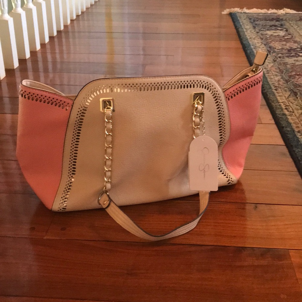 💥 FINAL Jessica Simpson purse